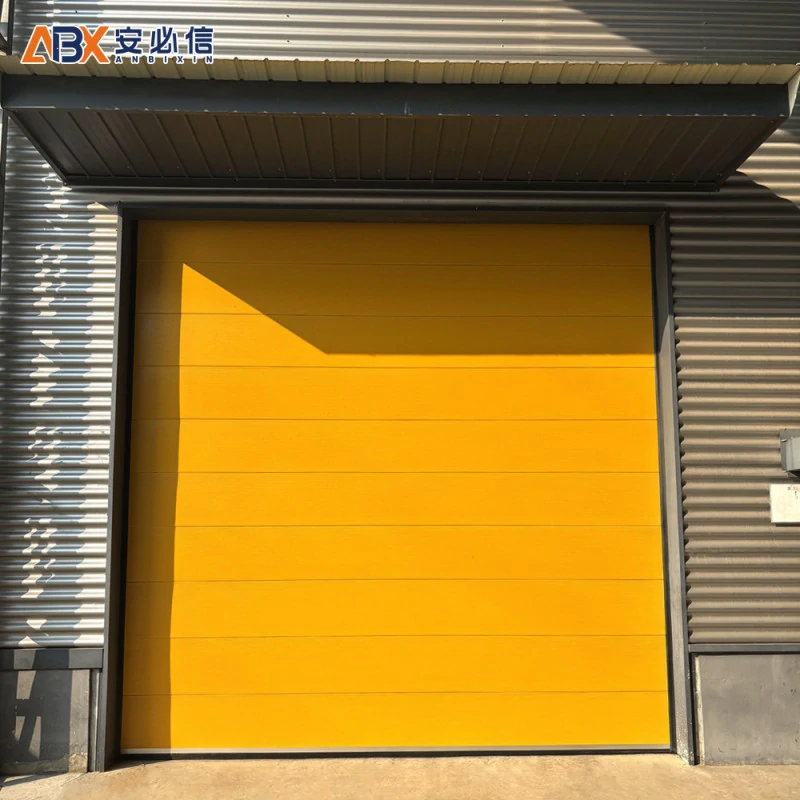 池州市工业提升门
